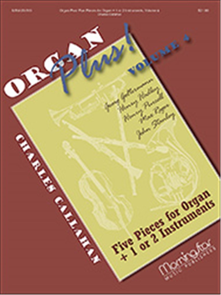 Organ Plus! Volume 4